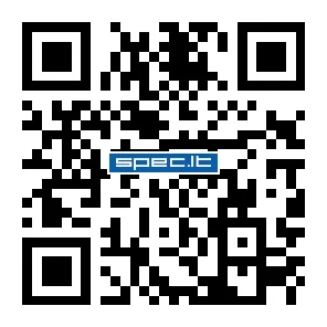 QR kodas | Adonera, UAB | spec.lt