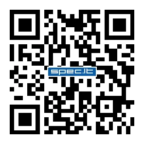 QR kodas | Adreksas, UAB | spec.lt