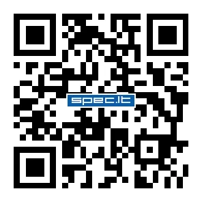 QR kodas | Adrovita, UAB | spec.lt
