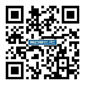 QR kodas | Afėja, UAB | spec.lt