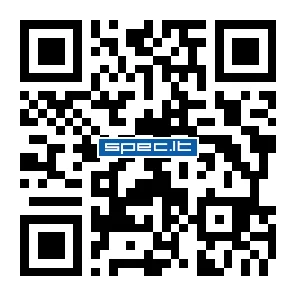 QR kodas | AG SPORTAS, UAB | spec.lt