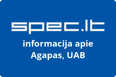 Agapas, UAB