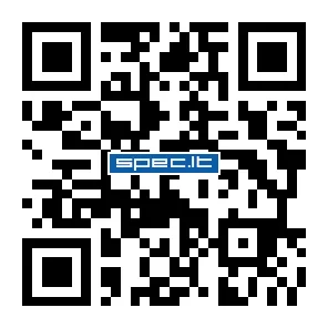 QR kodas | Agapas, UAB | spec.lt