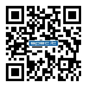 QR kodas | Agareta, UAB | spec.lt