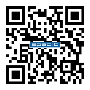 QR kodas | Agroplastas, UAB | spec.lt