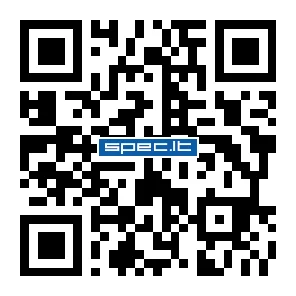 QR kodas | Agvyda, UAB | spec.lt