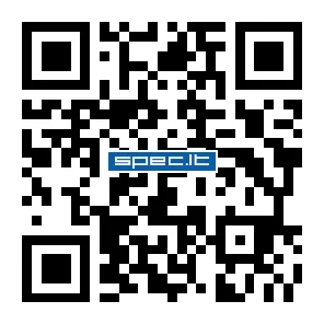 QR kodas | Ahenas, UAB | spec.lt