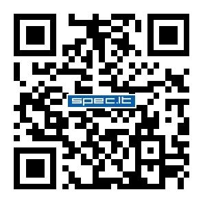 QR kodas | Ainė, UAB | spec.lt