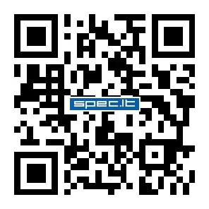 QR kodas | Alanodas, UAB | spec.lt