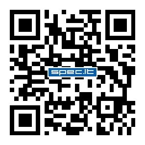 QR kodas | Alesija, UAB | spec.lt