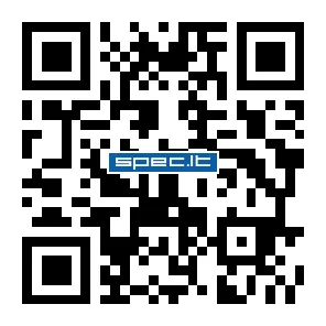 QR kodas | Amilasta, UAB | spec.lt