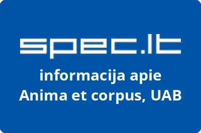 Anima et corpus, UAB