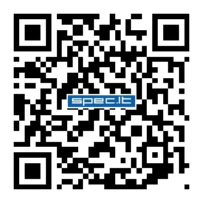 QR kodas | Anima et corpus, UAB | spec.lt