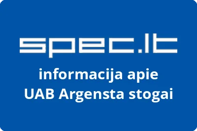 Argensta stogai, UAB