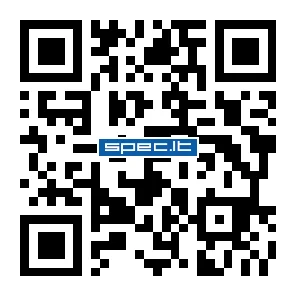 QR kodas | Asetas, UAB | spec.lt