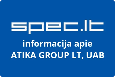ATIKA GROUP LT, UAB