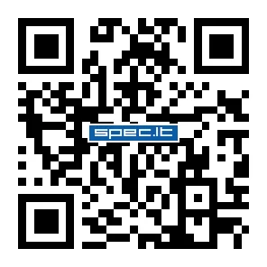 QR kodas | Atlantservis, UAB | spec.lt