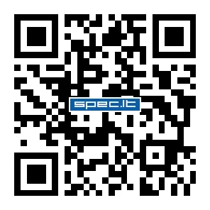 QR kodas | Augrus, UAB | spec.lt