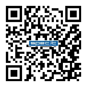 QR kodas | Aura Academica, UAB | spec.lt