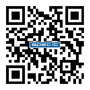 QR kodas | Auromeda, UAB | spec.lt