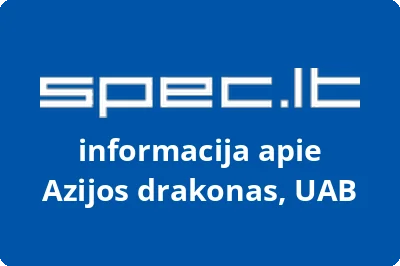 Azijos drakonas, UAB