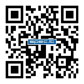QR kodas | Ažiūra, UAB | spec.lt