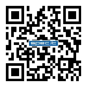 QR kodas | Baldų rama, UAB | spec.lt