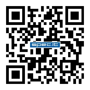 QR kodas | Balsas, UAB | spec.lt