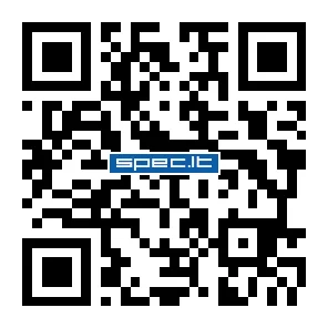 QR kodas | Balta magija, UAB | spec.lt