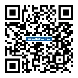 QR kodas | Balteko medicina, UAB | spec.lt