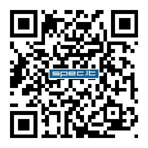 QR kodas | Baltijos apranga, UAB | spec.lt