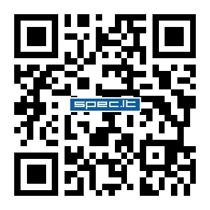 QR kodas | Baltiklita, UAB | spec.lt