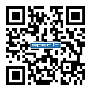 QR kodas | Bella lyra, UAB | spec.lt