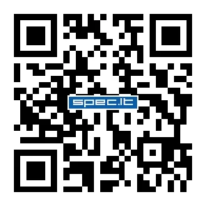 QR kodas | Bella valda, UAB | spec.lt