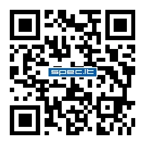 QR kodas | Biglitas, UAB | spec.lt