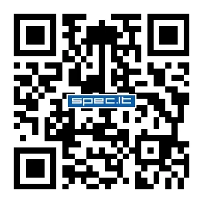 QR kodas | Bilitransa, UAB | spec.lt
