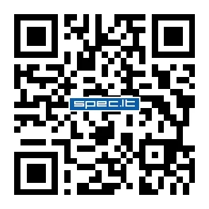 QR kodas | Brensonita, UAB | spec.lt