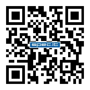 QR kodas | Canis opus, UAB | spec.lt