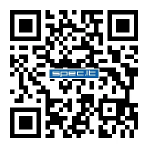 QR kodas | Club Italia, UAB