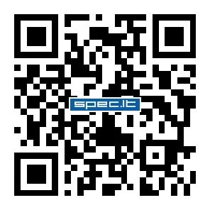 QR kodas | Constuma, UAB | spec.lt