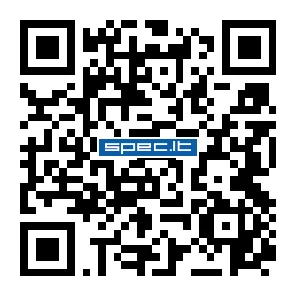 QR kodas | Dantų implantologijos centras, UAB | spec.lt