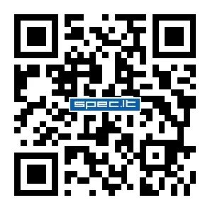 QR kodas | Dargenta, UAB | spec.lt