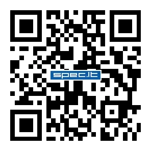 QR kodas | Deistata, UAB | spec.lt