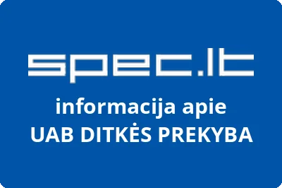 DITKĖS PREKYBA, UAB