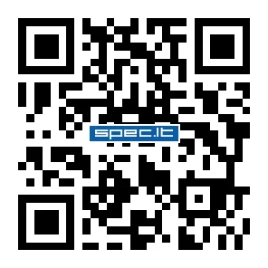 QR kodas | Dodsteras, UAB | spec.lt