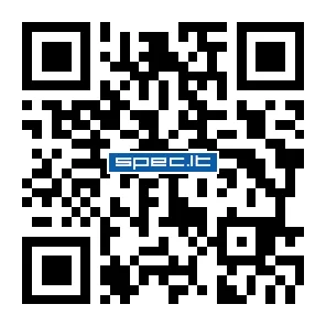 QR kodas | Domotechnika, UAB | spec.lt