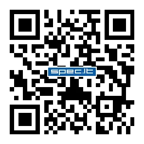 QR kodas | Donginta, UAB | spec.lt