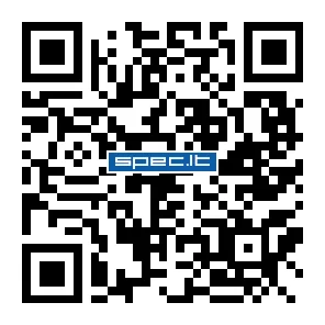 QR kodas | Drugio bučinys, UAB | spec.lt