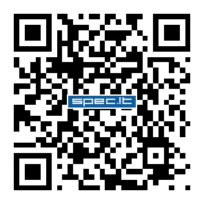 QR kodas | Durų projektai, UAB | spec.lt