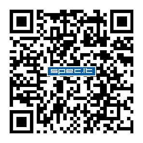 QR kodas | Dzūkijos vandenys profesinė darbininkų sąjunga, UAB | spec.lt